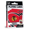 MasterPieces Officially Licensed NHL Chicago Blackhawks Playing Cards - 54 Card Deck for Adults - 2 of 4
