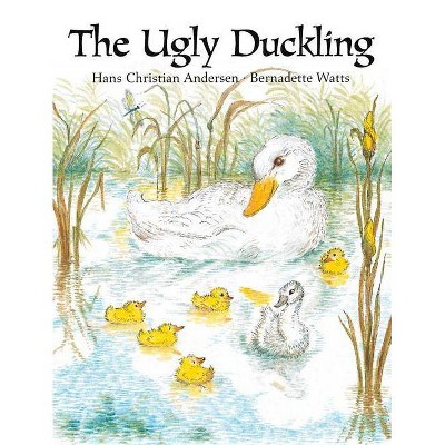 Ugly Duckling - by  Hans Christian Andersen (Paperback)