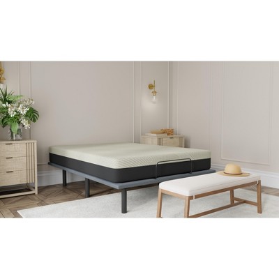 Vynxaria Gel Comfort 8" Twin Firm Mattress ¨C Luxurious Support & Cooling