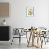 Stupell Industries Traditional Fusilli Pasta Black Framed Giclee Art - 2 of 4