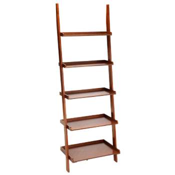 72" American Heritage Bookshelf Ladder - Breighton Home