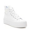 Refresh Women's High Top Canvas Sneakers  172475 - 2 of 3