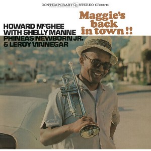 Howard McGhee - Maggie's Back In Town!! (Contemporary Records Acoustic Sounds Series) (Vinyl) - 1 of 1