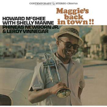 Howard McGhee - Maggie's Back In Town!! (Contemporary Records Acoustic Sounds Series) (Vinyl)