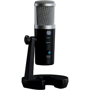 PreSonus Revelator USB-C Compatible Microphone With StudioLive Black - 1 of 4