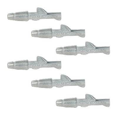 Sap Bag Spouts for Maple Sugaring (Pack of 6)
