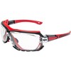 3 Pairs of Global Vision Eyewear Octane Safety Motorcycle Goggles - 2 of 4