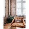 C&F Home 14"  x 20" Patriotic Crossed USA American Flag Stars & Stripes Accent Throw Pillow - 3 of 4