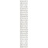Unique Loom    Matrix Trellis Tile Area Rug - 2 of 4