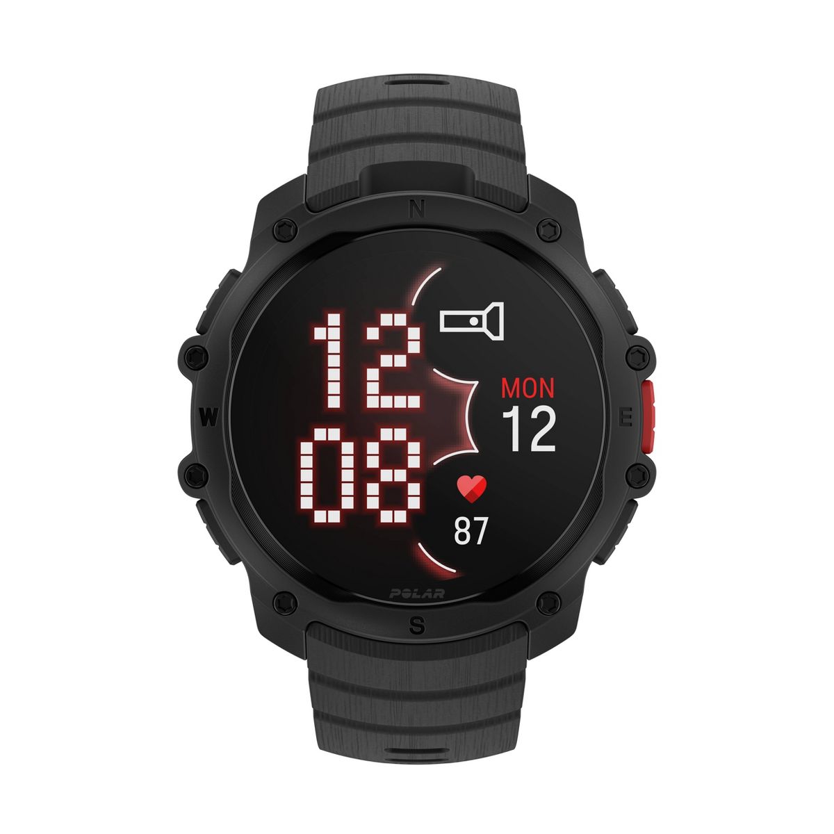 Polar Street X GPS Running Smartwatch