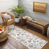 Livabliss Cabo Woven Indoor and Outdoor Area Rugs - 2 of 4