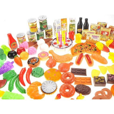 Target play food set online