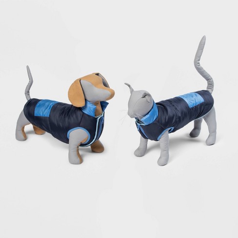 Dog Puffer Vests – Athletic Pets