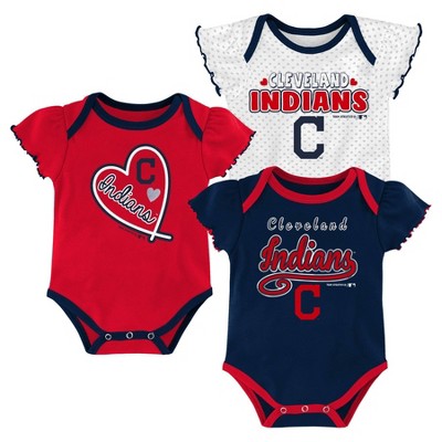 cleveland indians baby clothes