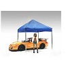 "Hip Hop Girls" Figure 3 for 1/24 Scale Models by American Diorama - 2 of 3