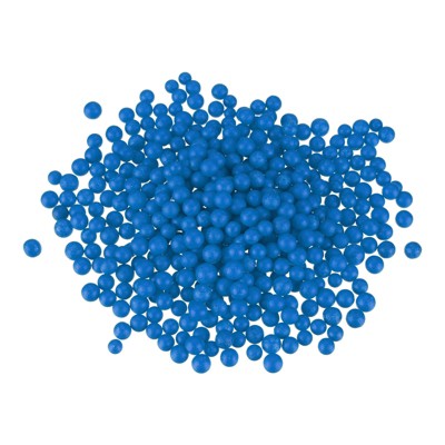 Unique Bargains Party Decorations Arts DIY Crafts Decorative Filler Foam Beads Balls 1 Pack