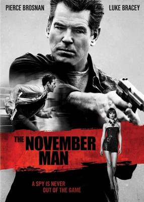 The November Man (dvd_video)
