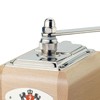 Zassenhaus "Santiago" Coffee Mill, natural beechwood, 3.5" x 5.5" x 7.8" - 3 of 4