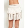 Women's Zaya Skirt - Sofia Collections - 3 of 4