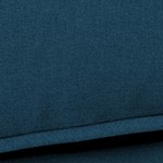 classic navy woven solid
