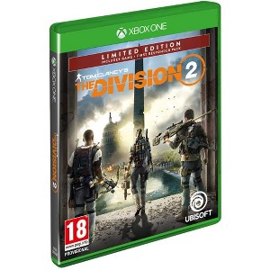 Ubisoft - Tom Clancy's The Division 2 - Limited Edition - Xbox One - 1 of 4