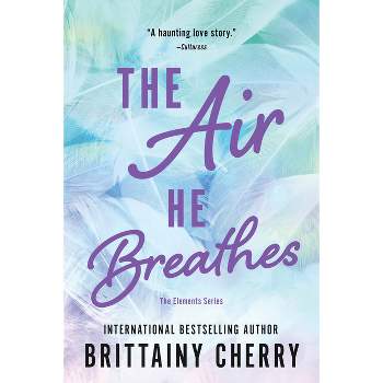 The Air He Breathes - (Elements) by  Brittainy Cherry (Paperback)