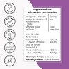 SuperSmart L-Theanine 400mg per Day (High Strength) - Potent Green Tea Camellia Sinensis Supplement | Vegan & Gluten Free - 60 Vegetarian Capsules - 4 of 4
