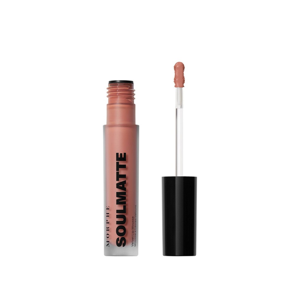 Morphe Soulmatte Velvet Lip Mousse - Wifey - 0.128oz - Ulta Beauty