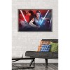 Trends International Star Wars: The Last Jedi By Salena Barnes Framed Wall Poster Prints - 2 of 4