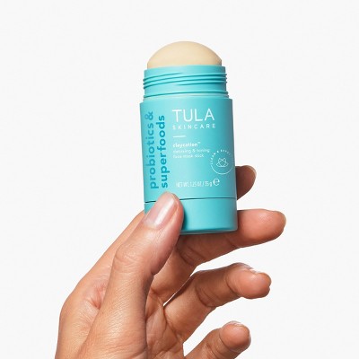 TULA SKINCARE Claycation Detoxing &#38; Toning Face Mask Stick - 1.23oz - Ulta Beauty_5