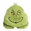 Aurora Large Snoozles Grinch Dr. Seuss Whimsical Stuffed Animal Green 17.5" - 2 of 4