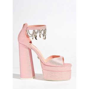 Women's Wo's Sophia Glitter Heels - Sparkl Fairy Couture - 1 of 4