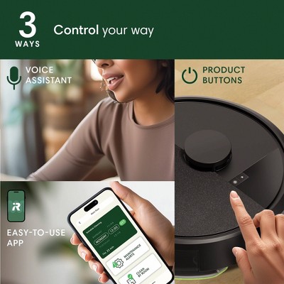 iRobot Roomba 105 Combo Robot Vacuum