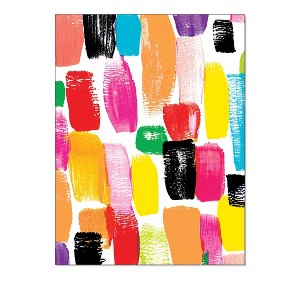 Confetti Thank You Viabella Greeting Card Assortment 12 Pack : Target