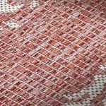 rust red