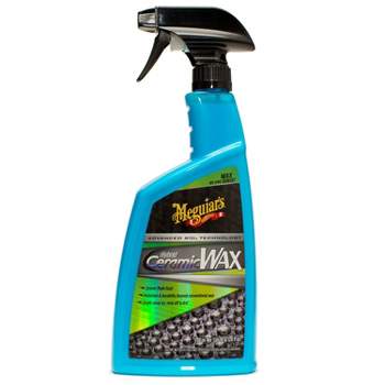 1 Step Wax and Dry Spray Wax - 780 ml