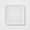 16pc Porcelain Square Rim Dinnerware Set - Threshold™ - 4 of 4