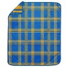 NFL Los Angeles Chargers Basic Block Double-Sided Flannel Fleece Blanket - 3 of 3