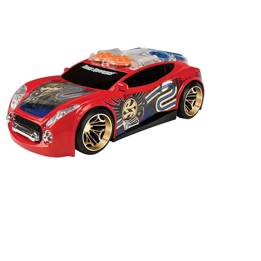 UPC 011543334569 product image for Road Rippers Street Beatz Motorized Car - Red Hot - Style 2 | upcitemdb.com