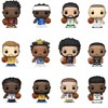 Funko - Funko Bitty POP! Singles: NBA (One Random Bitty POP! Per Purchase) - 2 of 4