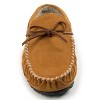Minnetonka Men's Suede Casey Slippers - 2 of 4