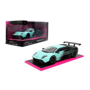 Jada Pink Slips Lamborghini Murcielago LP640 Diecast Vehicle - 1:24 Scale - 1 of 4