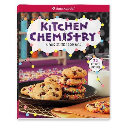 Kitchen Chemistry - by  Andrea Debbink (Paperback)