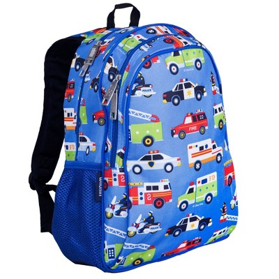 Wildkin 15-inch Kids Backpack – Durable, Padded, Adjustable for School & Travel