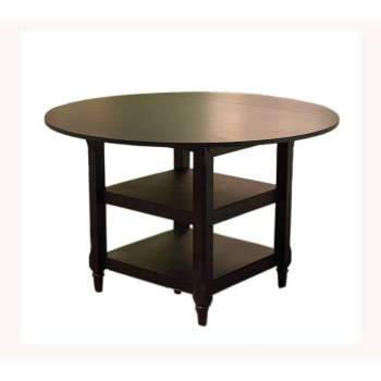 Cottage Double Drop Leaf Dining Table - Buylateral