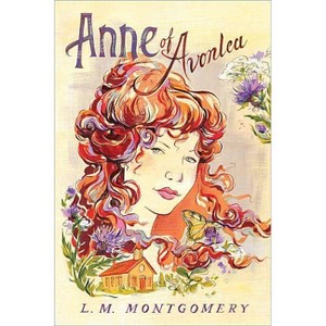 Anne of Avonlea - (Official Anne of Green Gables) by  L M Montgomery (Paperback) - 1 of 1