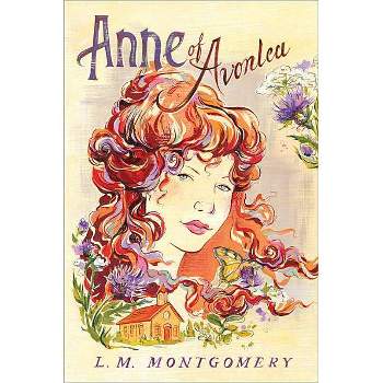 Anne of Avonlea - (Official Anne of Green Gables) by  L M Montgomery (Paperback)