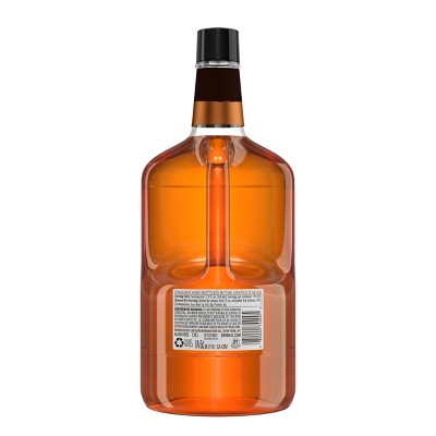 Captain Morgan 100 Proof Spiced Rum - Plastic Bottle