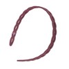 Unique Bargains Women's Classic Elegant Frosted Chain Hairband 5.51"x4.72" 1 Pc - 4 of 4
