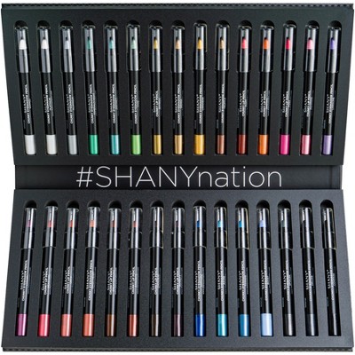 SHANY Multi Use Chunky Jumbo Pencils EyeShadow/Eyeliner  - 30 pieces